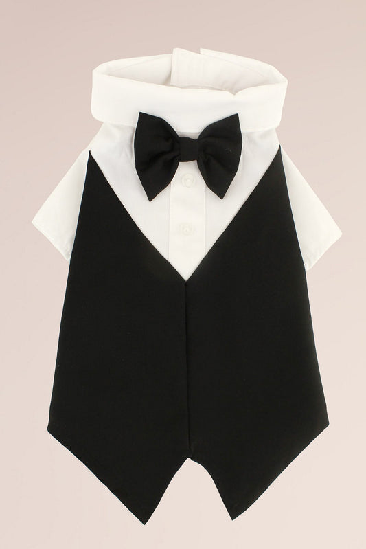 Dog Tuxedo