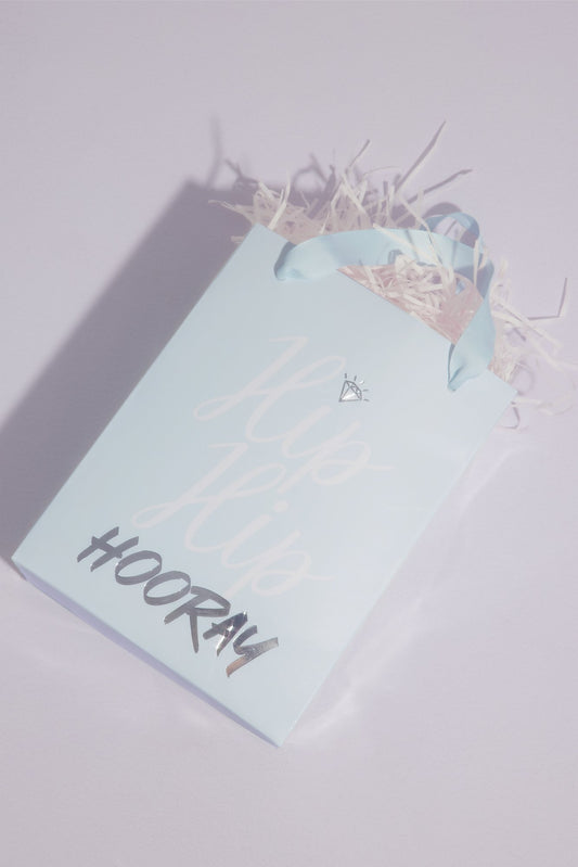 Hip Hip Hooray Gift Bag